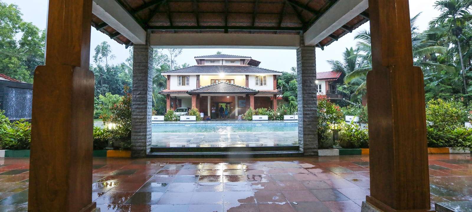 Matthuga Homestay, Shimoga Image