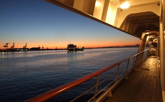 Tokyo Bay Dinner Cruise Image