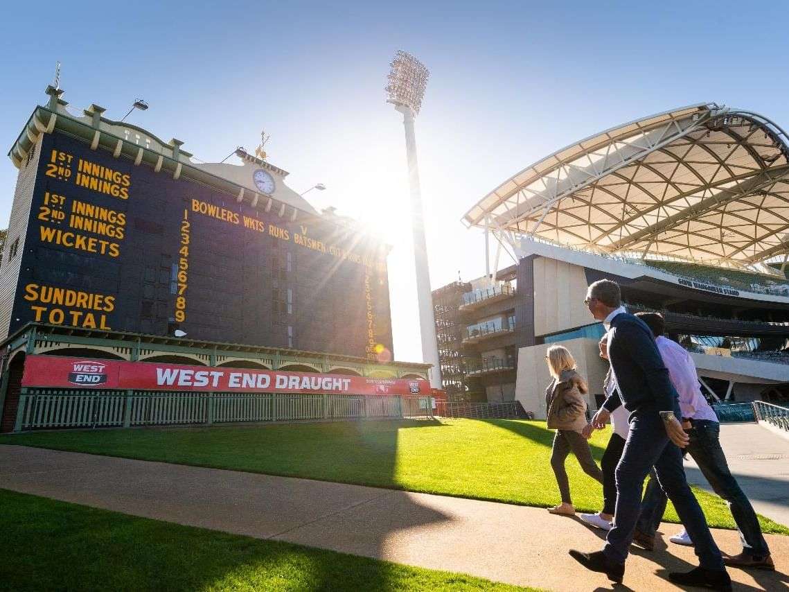 Adelaide Oval Tour Image