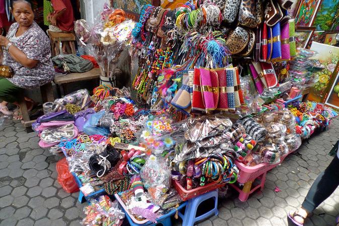 Sukawati Art Market