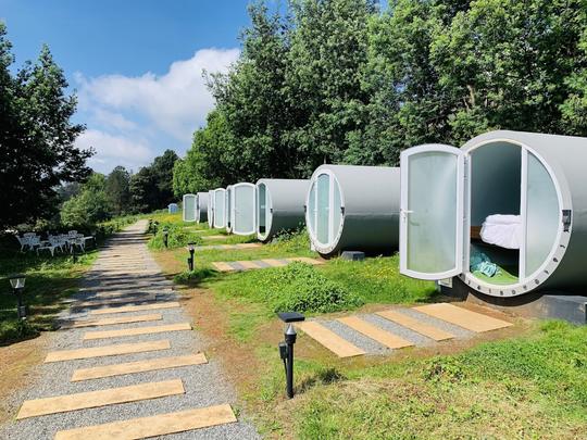 Adventure Camping In Ooty Image