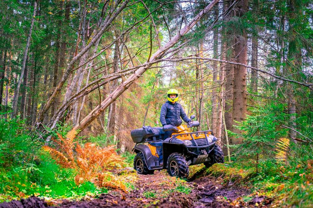Rafting in Phang Nga Image