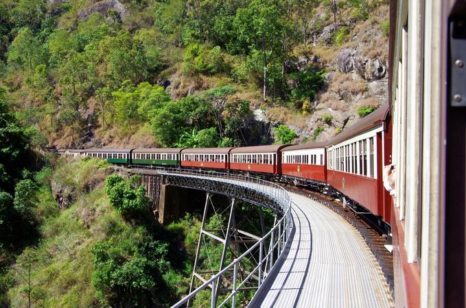 Kuranda Scenic Railway
