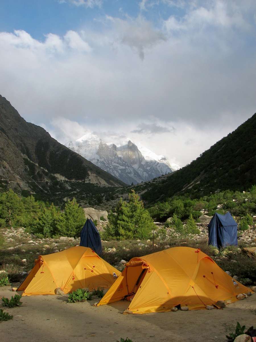 Trek to the Source of Ganges Image