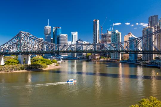 Story Bridge Brisbane Tickets Image