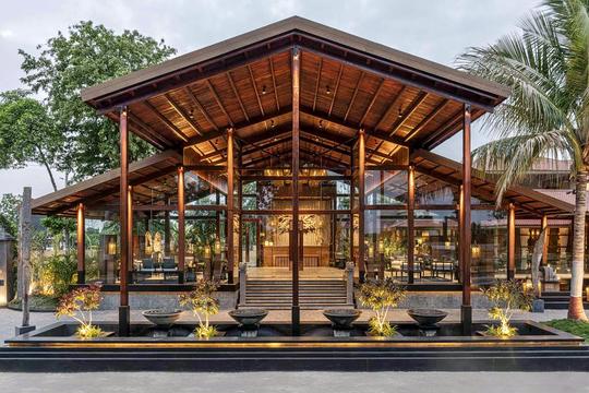 Radhe Upavan Resort Image