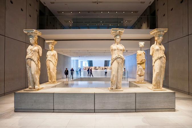 Acropolis Museum