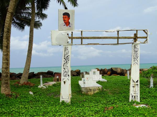 Tsunami Memorial
