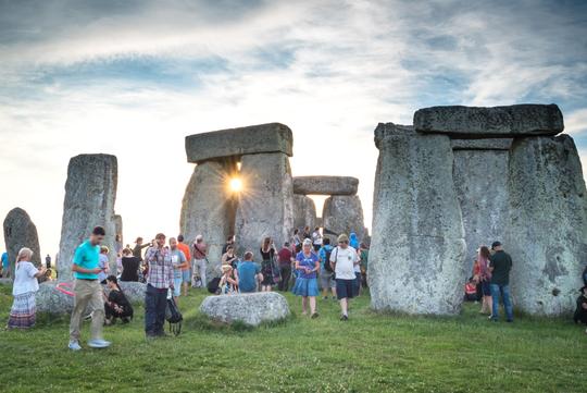 Stonehenge Tickets Image