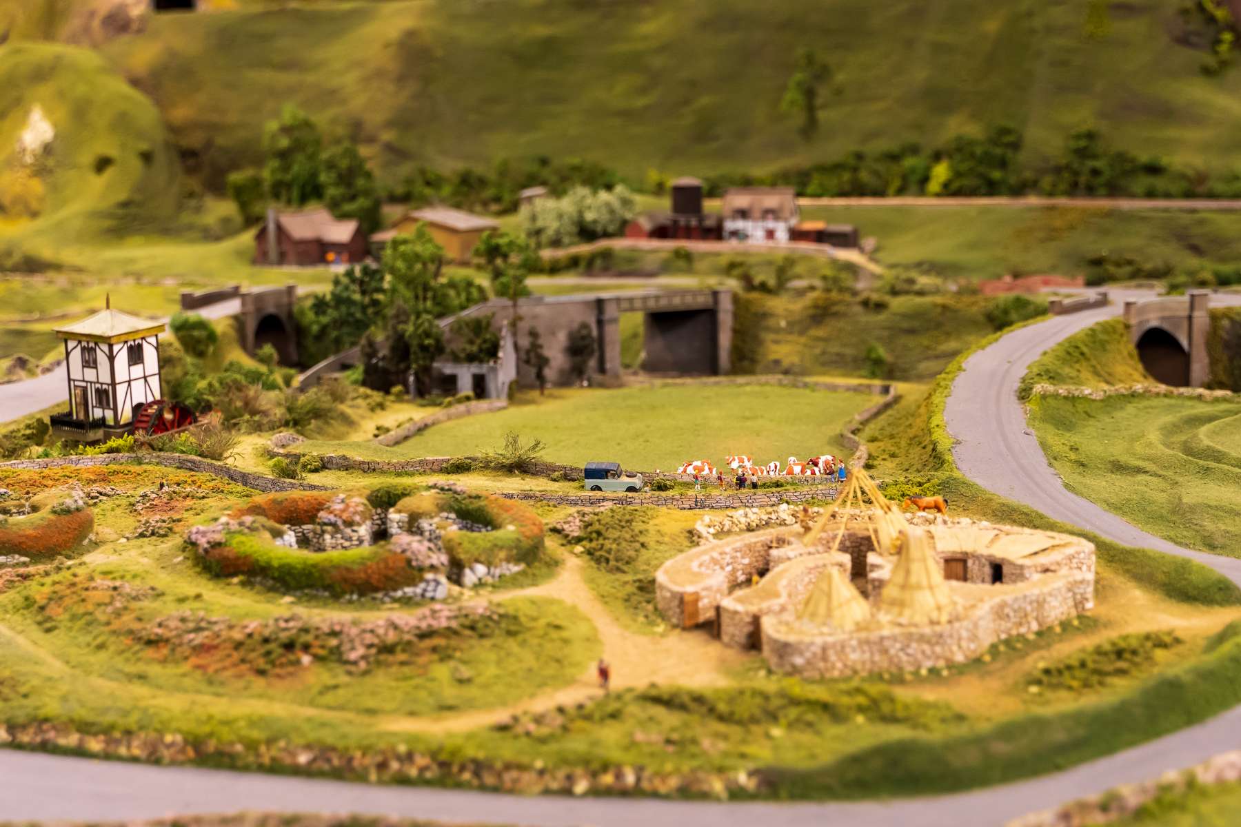 Miniworld Rotterdam Tickets Image