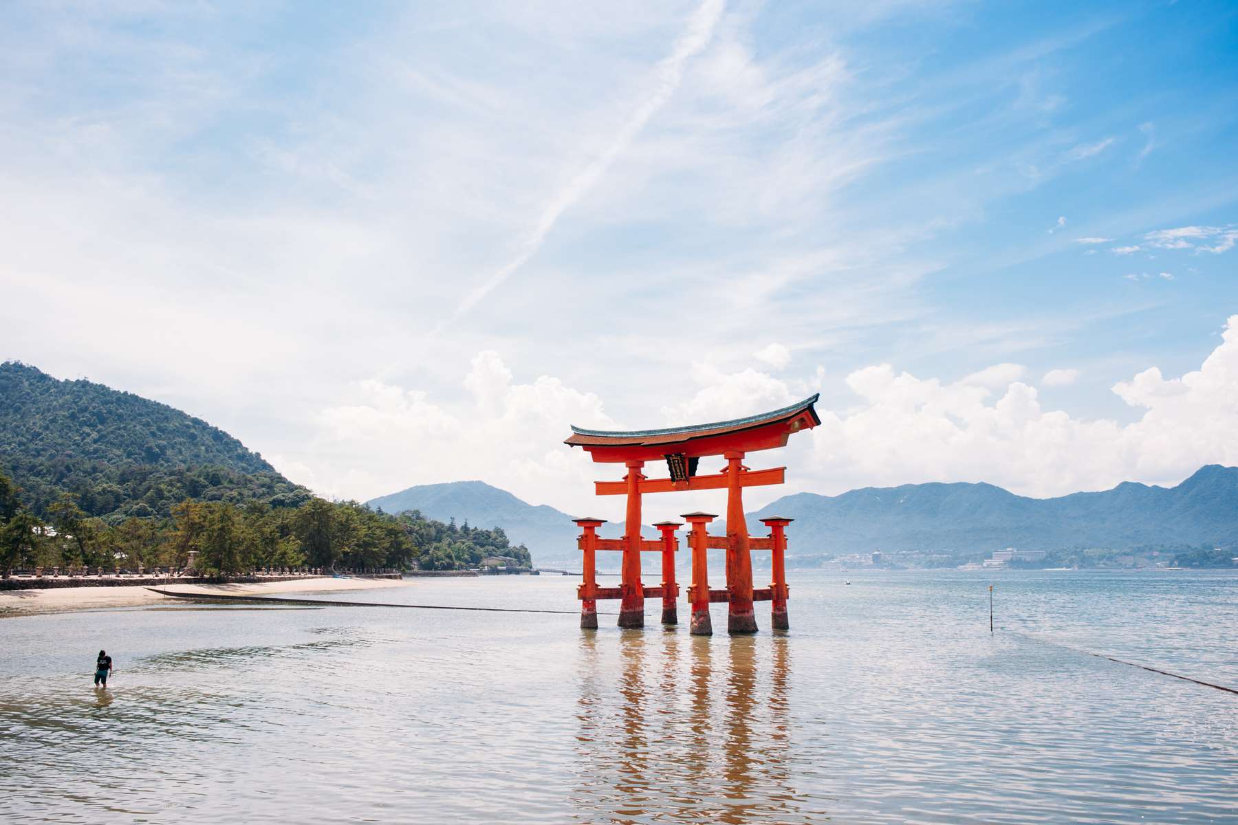Hiroshima & Miyajima Tour Image