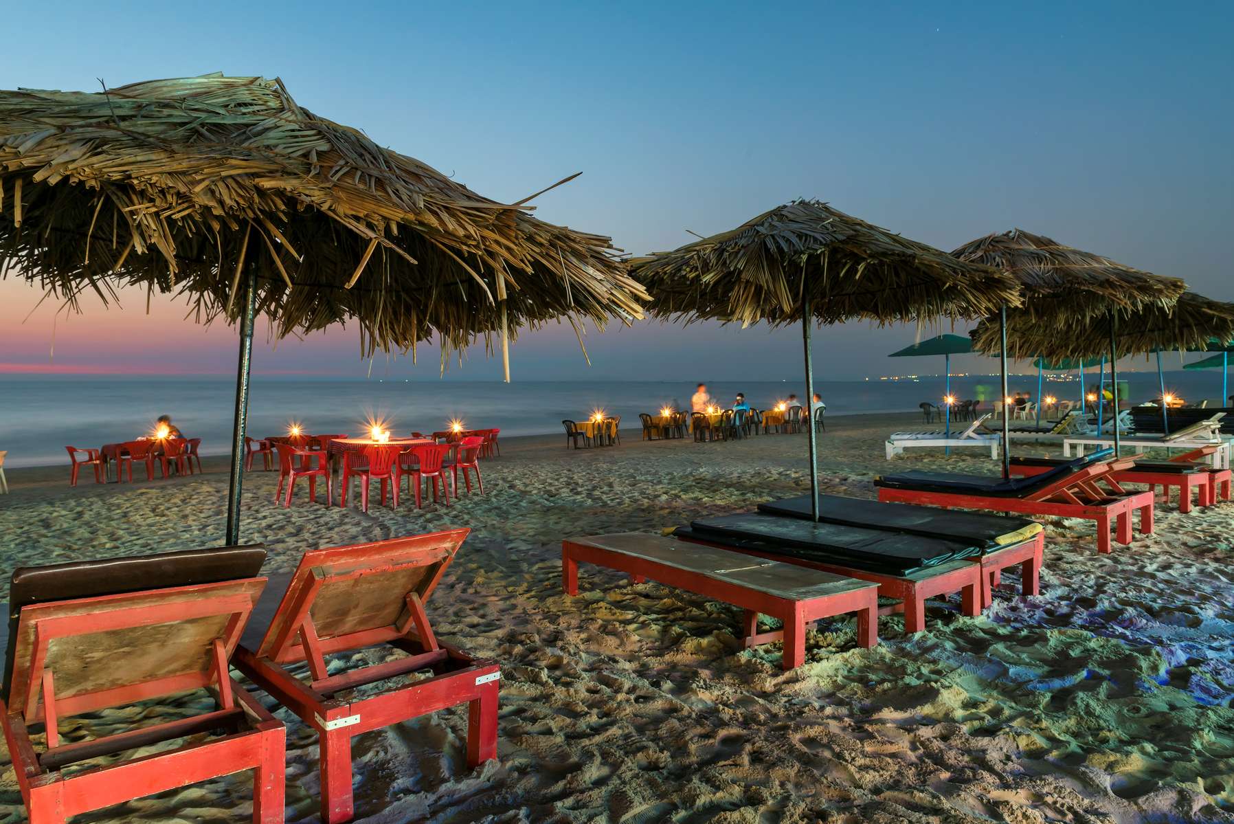 Luxury Holidays in Goa with Butterfly Beach Image