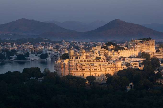 Udaipur Jodhpur Jaisalmer Group Tour