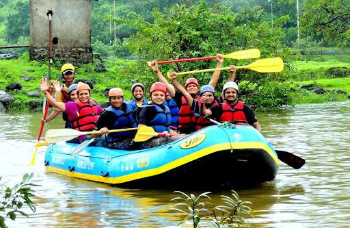 River Rafting Near Mysore Image