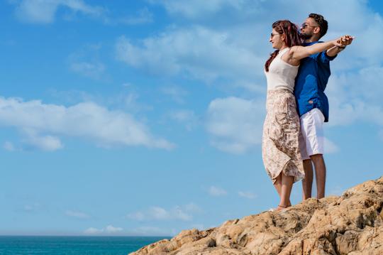 Couple Photoshoot in Gokarna Image