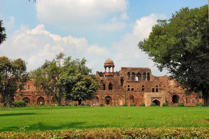 Purana Qila