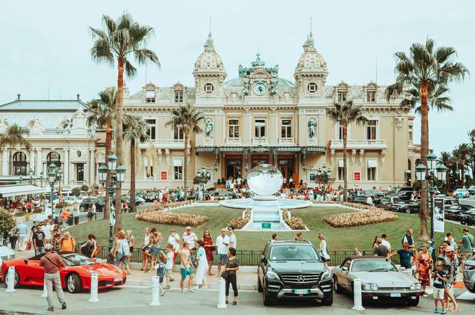  Casino de Monte-Carlo