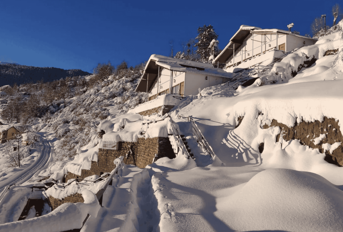 Mountain Rover, Auli | Luxury Staycation Deal