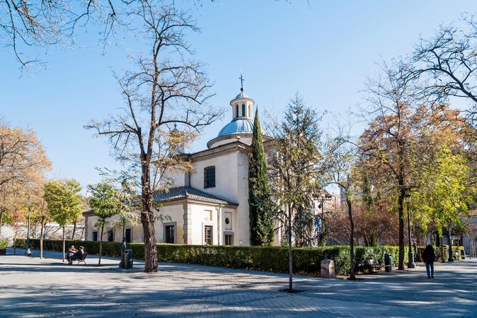 Royal Chapel Of St. Anthony Of La Florida
