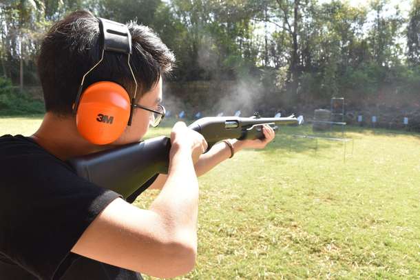 Pattaya Shooting Park Experience