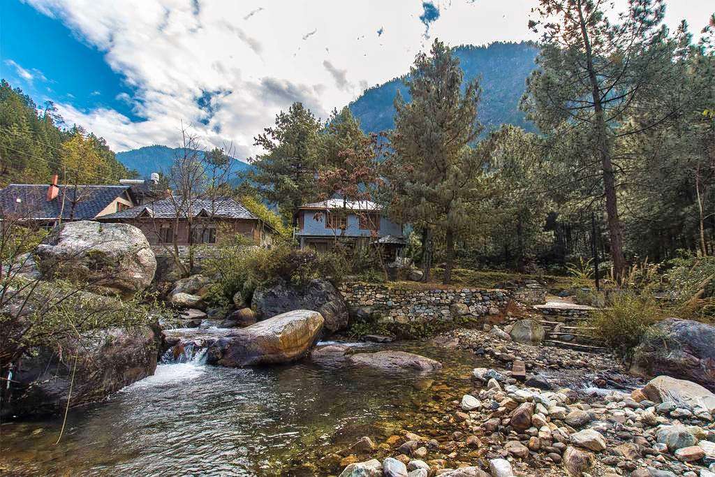 Jujurana Stays Image