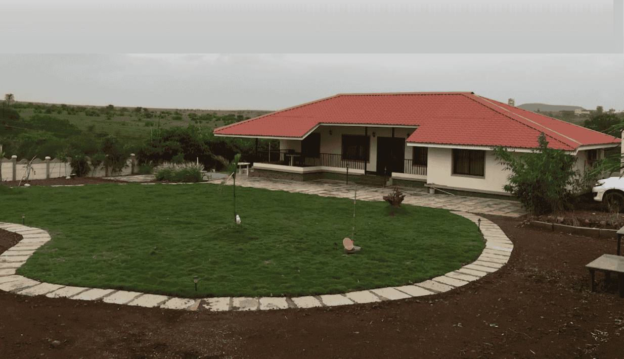 Luxurious Poolside Villa, Igatpuri Image