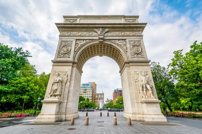 Washington Square Park
