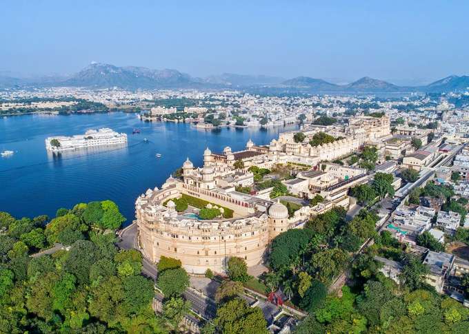 Shiv Niwas Palace, Udaipur | Luxury Staycation Deal