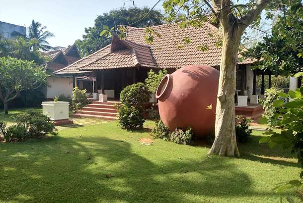 Green Meadows Resort, Chennai | Luxury Staycation Deal