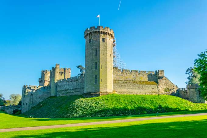 Warwick Castle Tickets, London