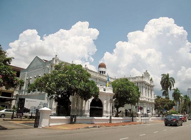 Penang State Museum & Art Gallery