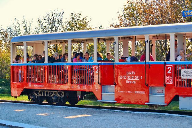 Children’S Railway Budapest