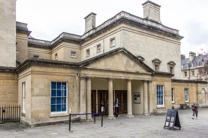 Fashion Museum Bath