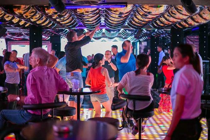 Discotheque Endorphin