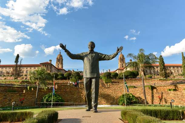 Guided Johannesburg City Orientation Tour