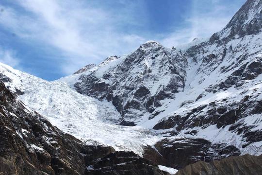 Pindari Glacier Trek Image