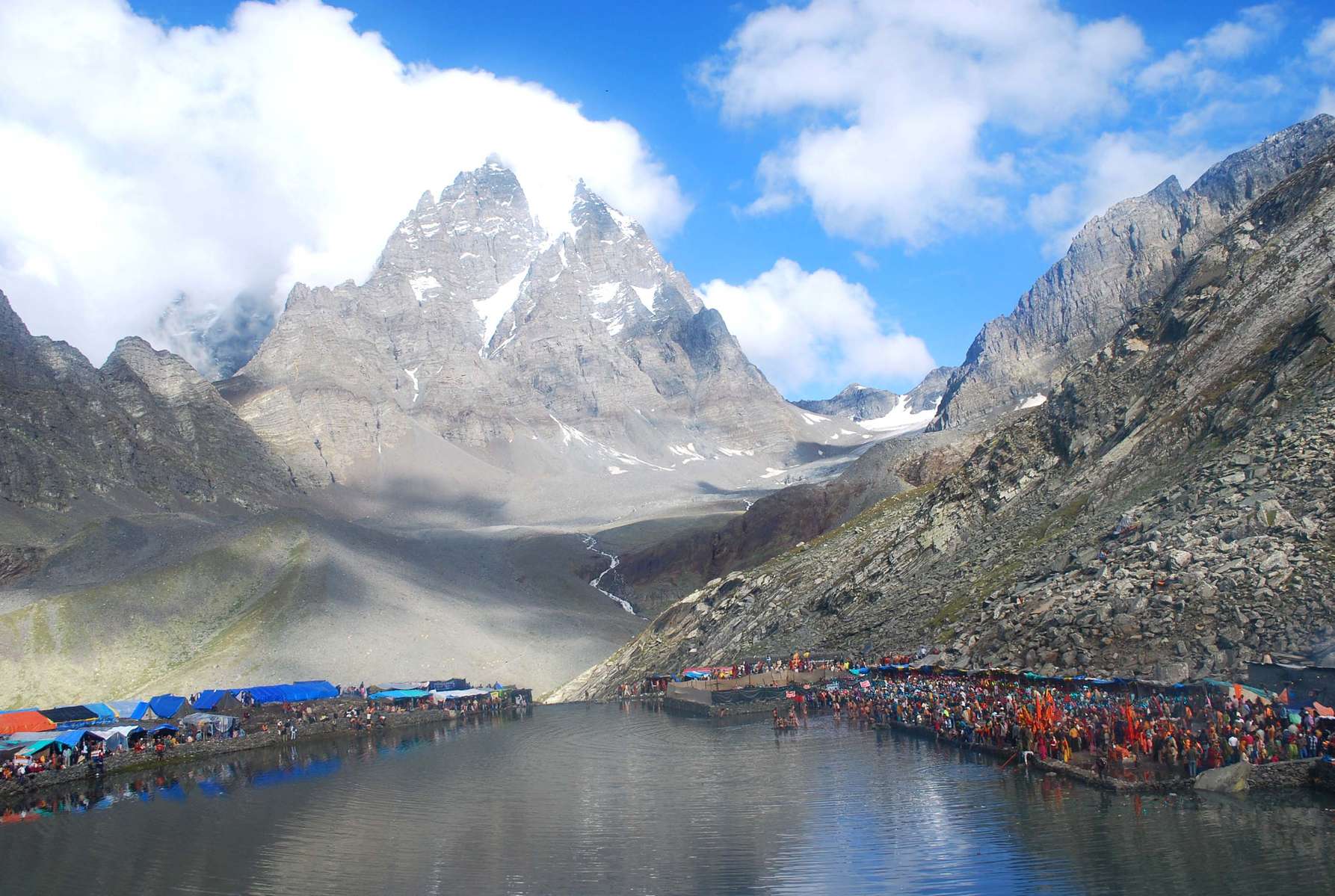 Manimahesh Trek Image