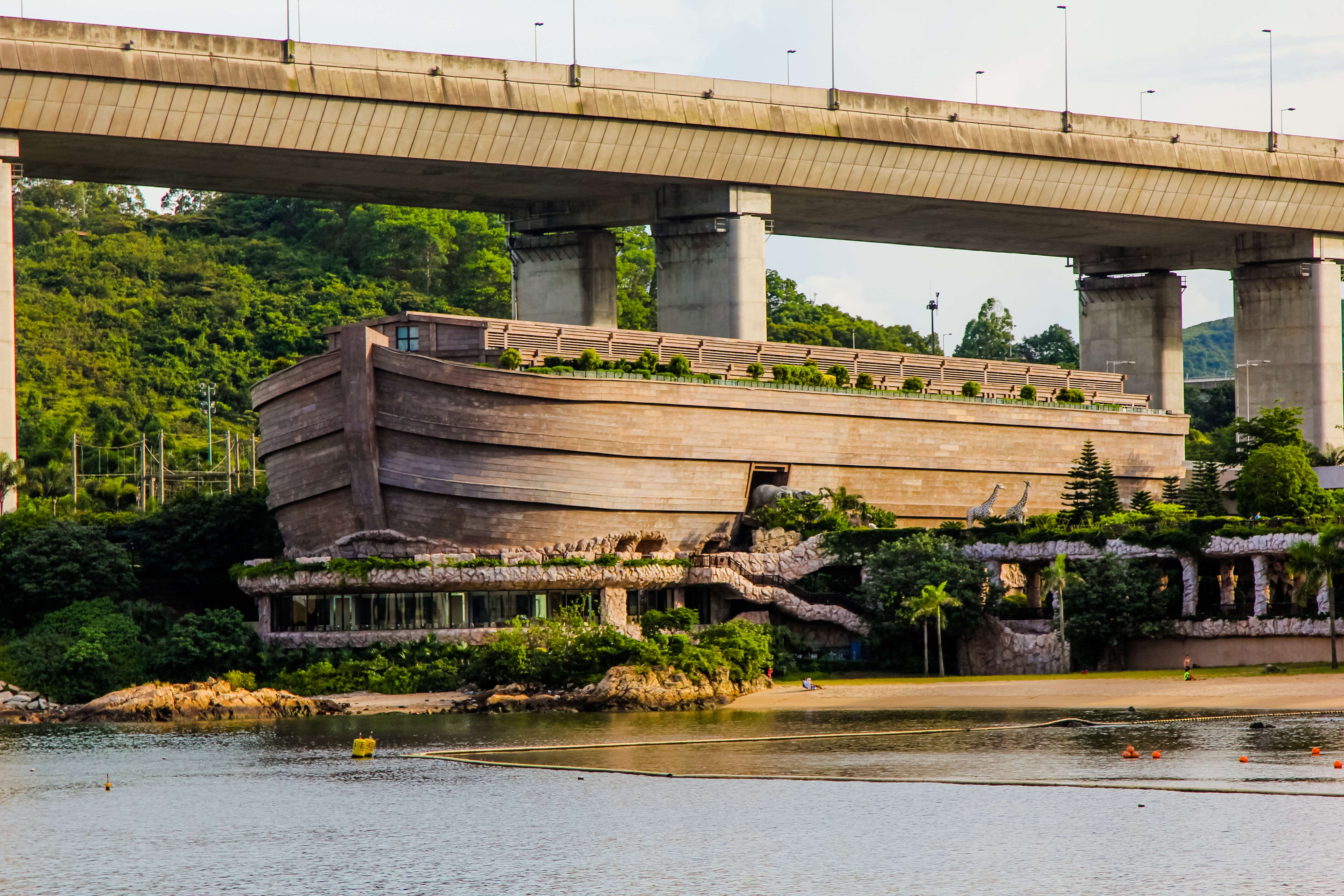 Noahs Ark Hong Kong Tickets