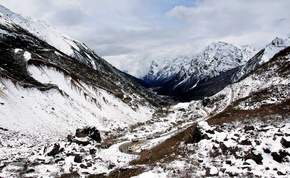 Tholung Trek, Sikkim