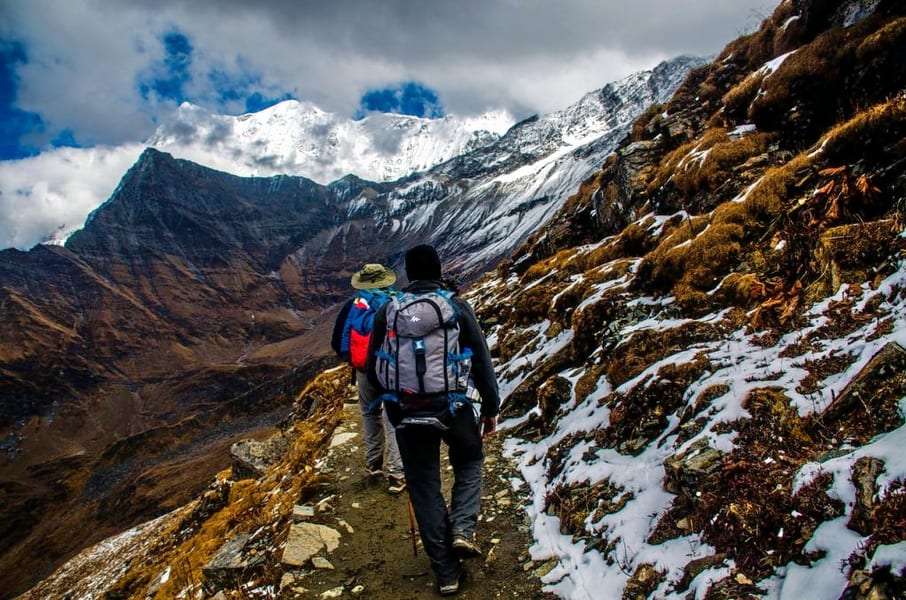 Kasol Trip and Trek to Kheerganga Image