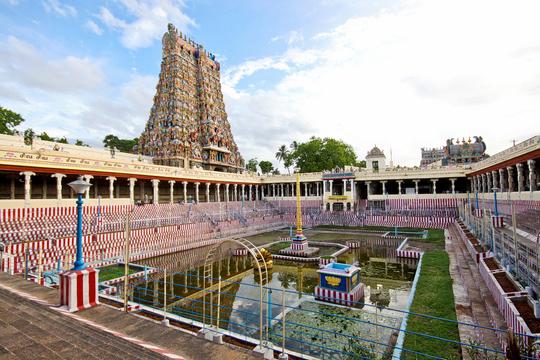 Tamilnadu Temple Tour Package Image