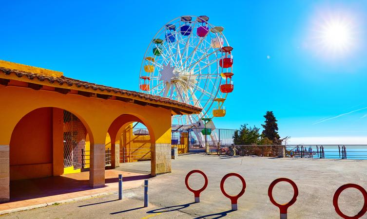 Tibidabo Amusement Park