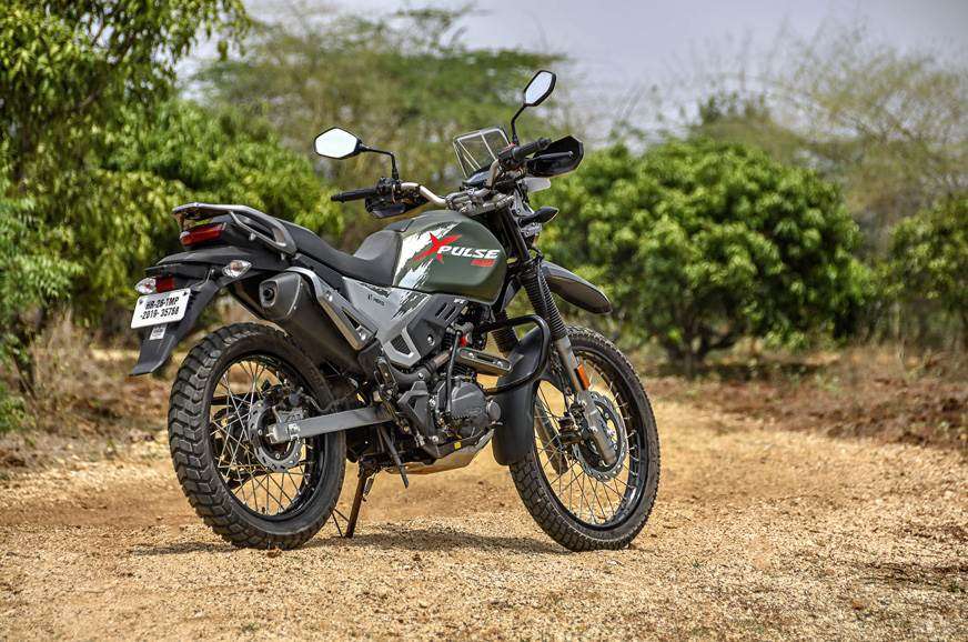 Rent a Bike in Madurai Image