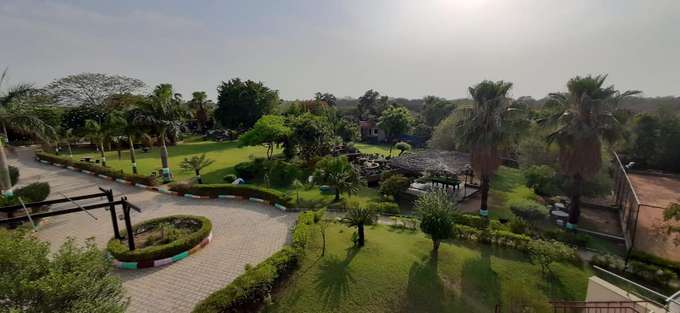 Kingfisher Aravali Resort, Sohna | Luxury Staycation Deal