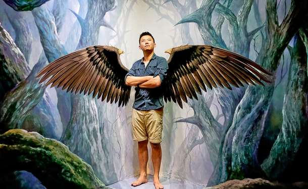 Immerse yourself in a world of wonder at Art in Paradise 3D Museum, Da Nang's