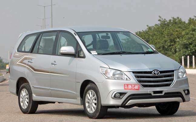 Private Car Charter Nagpur Image