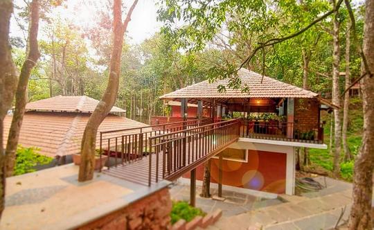 Adventurous Tree House Retreat in Sakleshpur Image