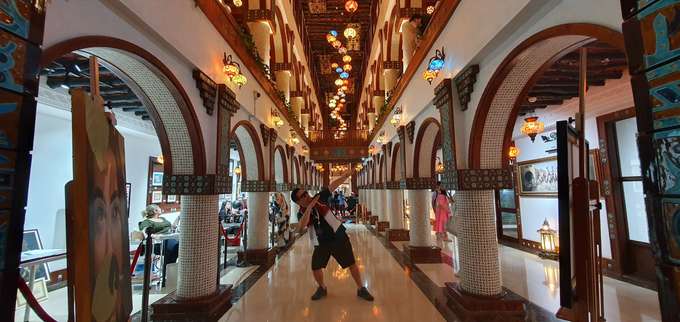 Glimpse of Qatar | Escape into Luxury & Tradition