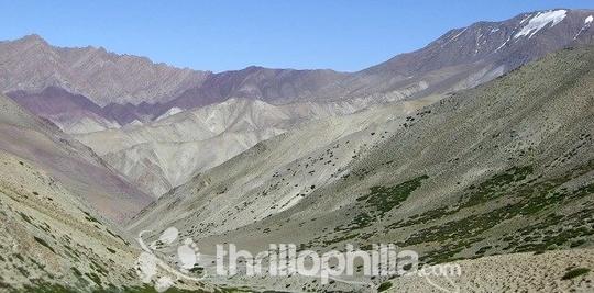 Spituk To Stok Trek Image
