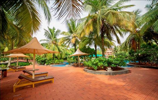 Ocean Spray Beach Resort Image